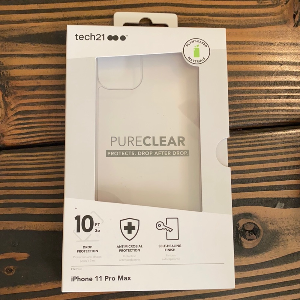Tech21 iPhone 11 Pro Max Case
